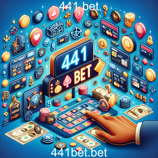 Métodos de Pagamento na 441 Bet: O Guia Completo para Jogadores